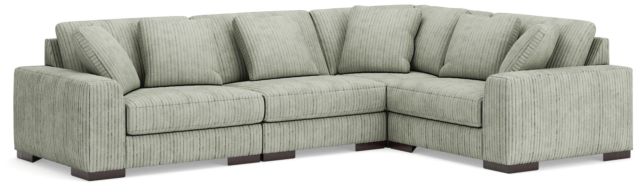Lindyn - Sectional - Tallahassee Discount Furniture (FL)