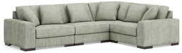 Lindyn - Sectional - Tallahassee Discount Furniture (FL)
