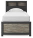 Broachmyn - Bookcase Bed - Tallahassee Discount Furniture (FL)
