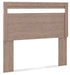 Flannia - Headboard - Tallahassee Discount Furniture (FL)