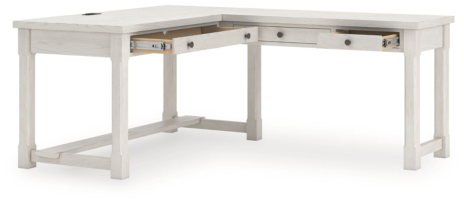 Robbinsdale - Home Office Set - Tallahassee Discount Furniture (FL)