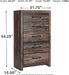 Drystan - Panel Bedroom Set - Tallahassee Discount Furniture (FL)