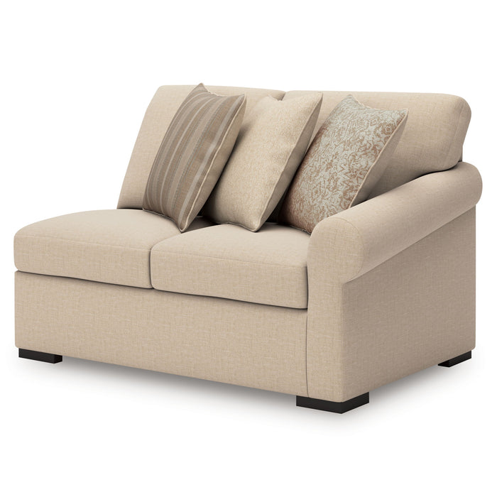 LadyMae - Sectional - Tallahassee Discount Furniture (FL)