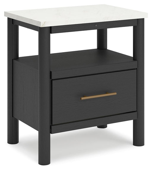 Cadmori - One Drawer Night Stand - Tallahassee Discount Furniture (FL)
