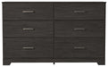 Belachime - Dresser - Tallahassee Discount Furniture (FL)