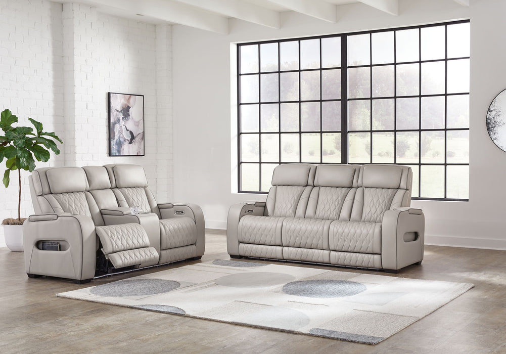 Boyington - Reclining Living Room Set - Tallahassee Discount Furniture (FL)