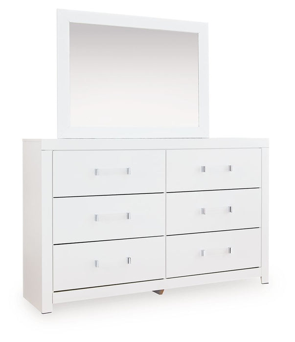 Maeling - Six Drawer Dresser - Tallahassee Discount Furniture (FL)