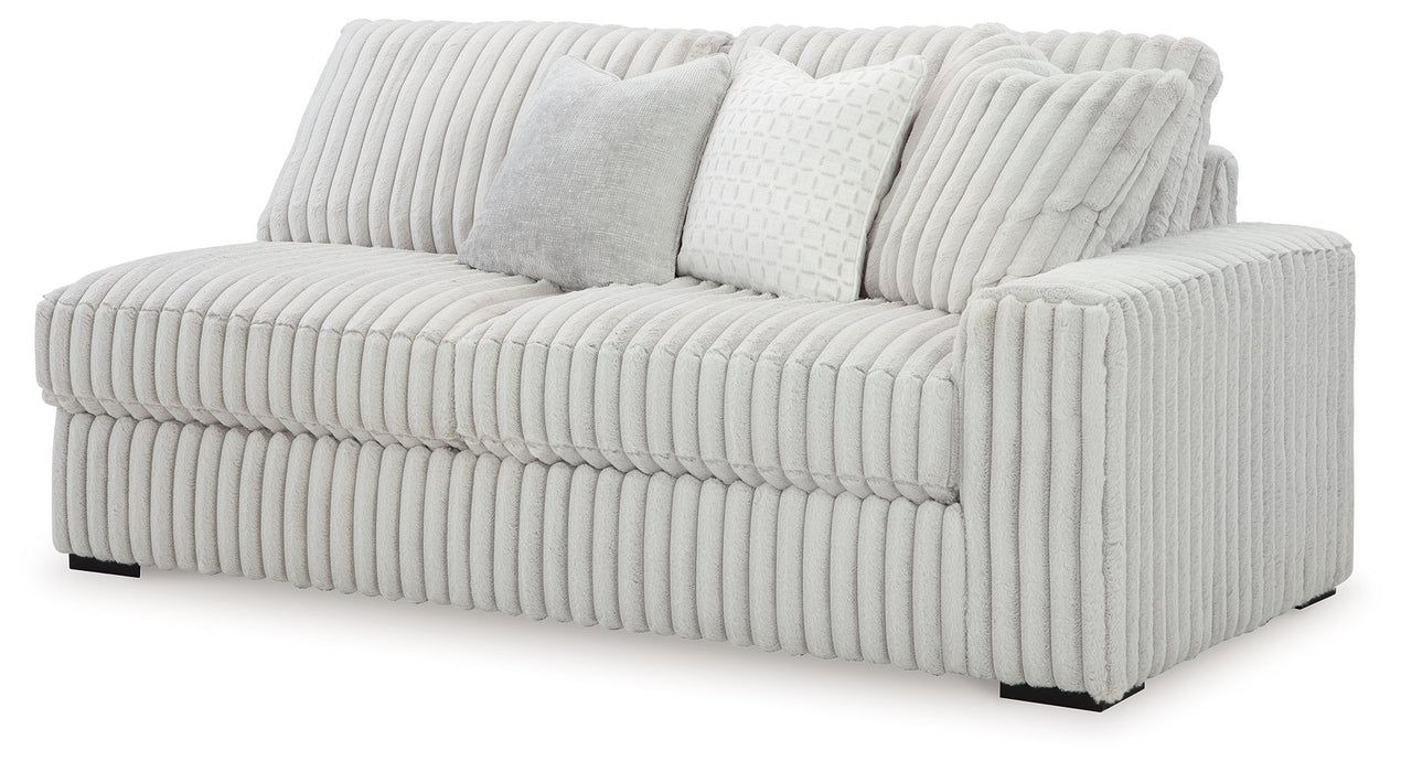 Stupendous - Alloy - Raf Sofa - Tallahassee Discount Furniture (FL)