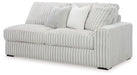Stupendous - Alloy - Raf Sofa - Tallahassee Discount Furniture (FL)