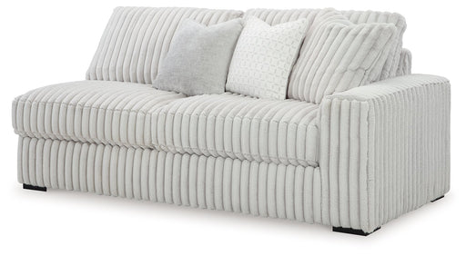 Stupendous - Alloy - Raf Sofa - Tallahassee Discount Furniture (FL)