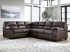 WillowBend - Sectional - Tallahassee Discount Furniture (FL)
