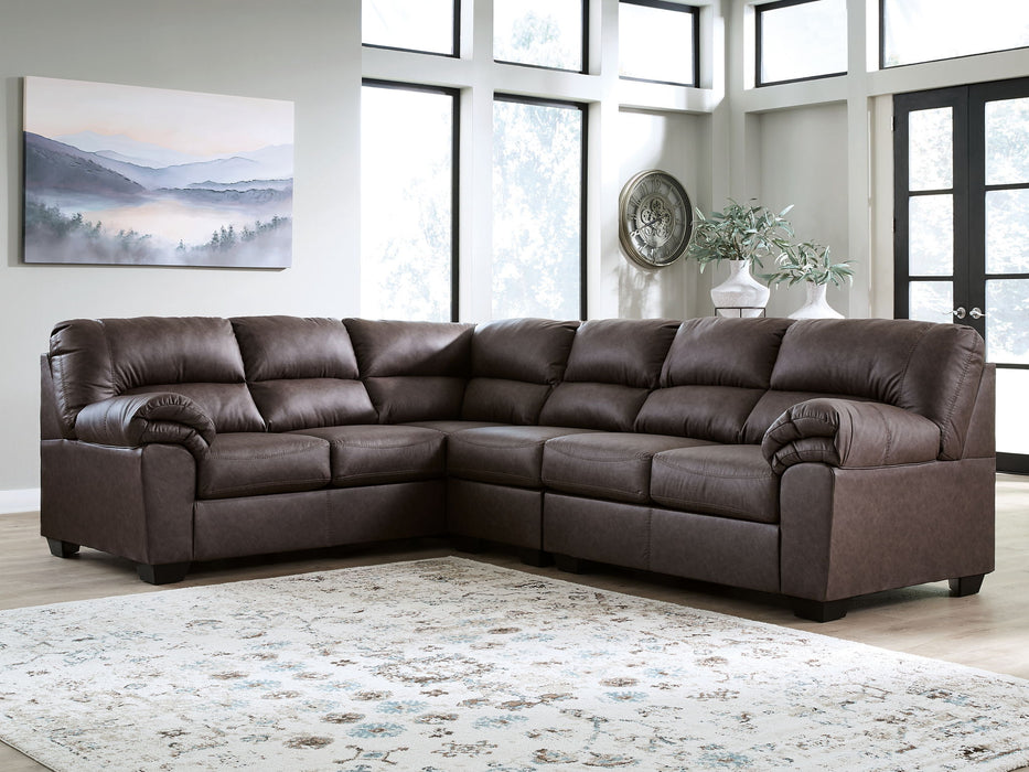 WillowBend - Sectional - Tallahassee Discount Furniture (FL)