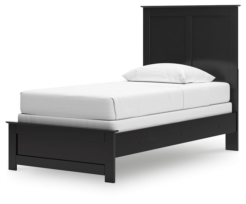Maribel - Panel Bed - Tallahassee Discount Furniture (FL)