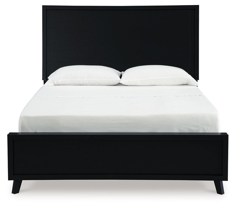 Danziar - Panel Bed - Tallahassee Discount Furniture (FL)
