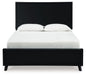 Danziar - Panel Bed - Tallahassee Discount Furniture (FL)