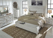 Kanwyn - Panel Bedroom Set - Tallahassee Discount Furniture (FL)