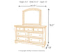 Porter - Dresser - Tallahassee Discount Furniture (FL)