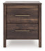 Calverson - Night Stand - Tallahassee Discount Furniture (FL)