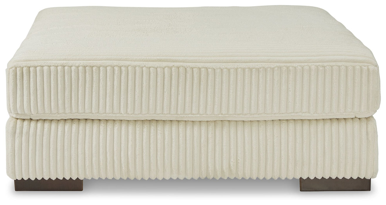 Lindyn - Oversized Accent Ottoman - Tallahassee Discount Furniture (FL)