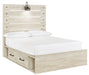 Cambeck - Panel Bed - Tallahassee Discount Furniture (FL)
