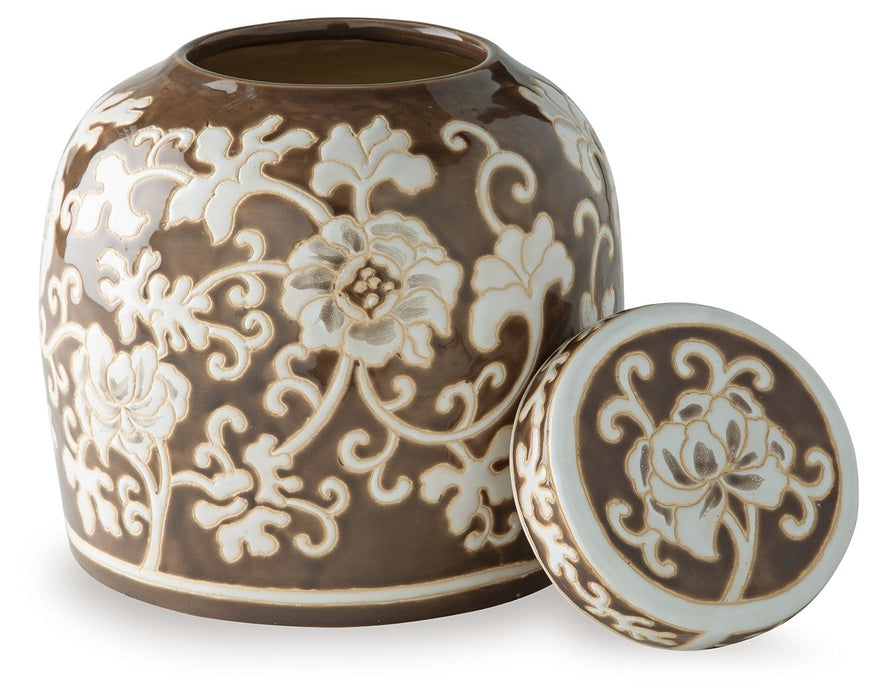 Adalham - Jar - Tallahassee Discount Furniture (FL)