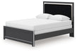Zuraleus - Upholstered Panel Bed - Tallahassee Discount Furniture (FL)