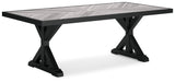 Beachcroft - Outdoor Dining Set - Tallahassee Discount Furniture (FL)