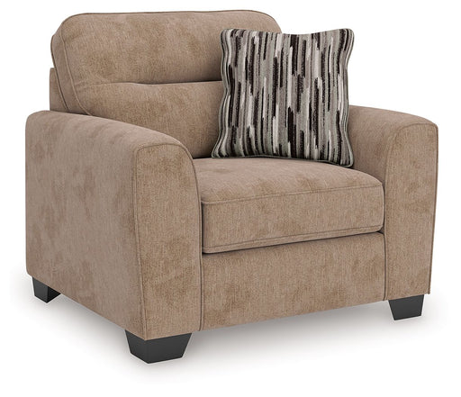 Olten - Chair And A Half - Tallahassee Discount Furniture (FL)