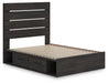 Hollivern - Panel Storage Bed - Tallahassee Discount Furniture (FL)
