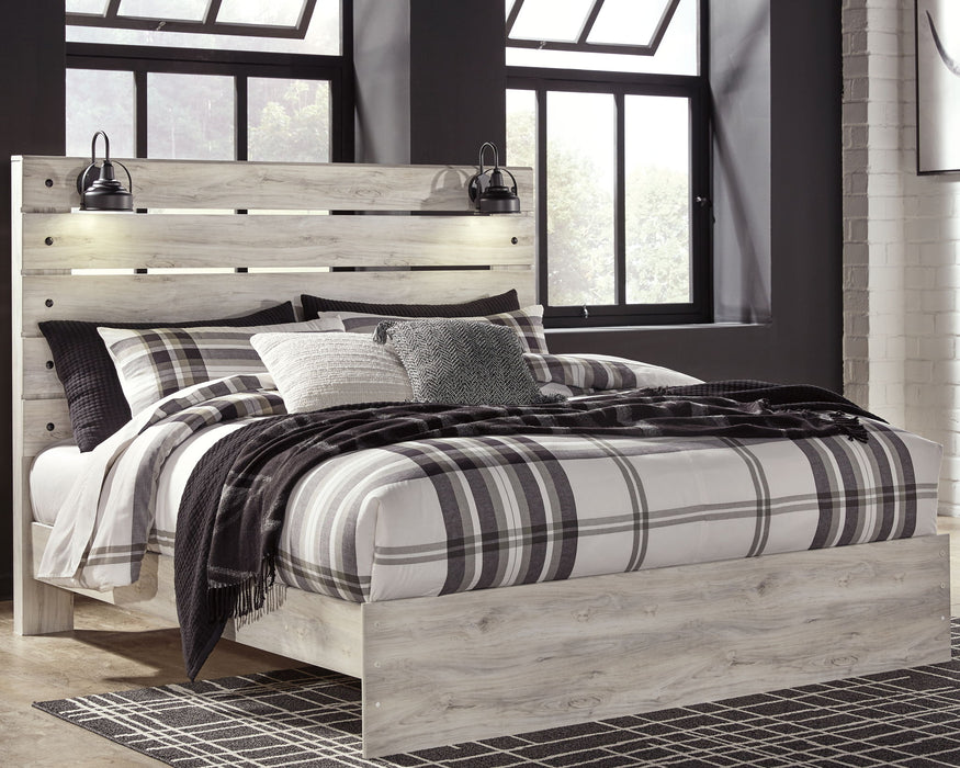 Cambeck - Panel Bed - Tallahassee Discount Furniture (FL)