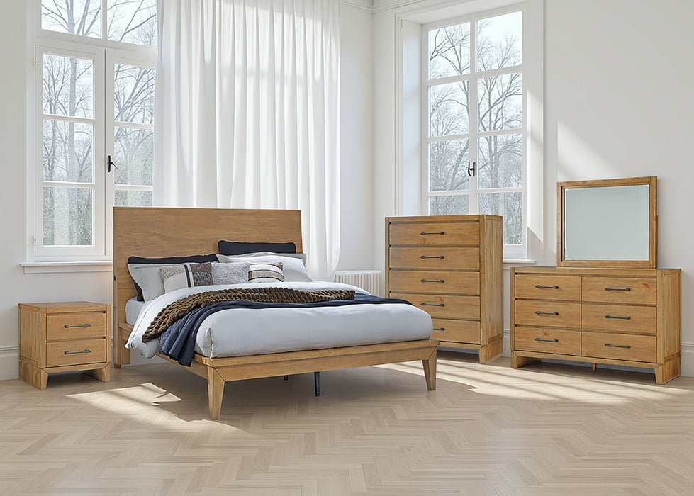 Sherbana - Panel Bed - Tallahassee Discount Furniture (FL)