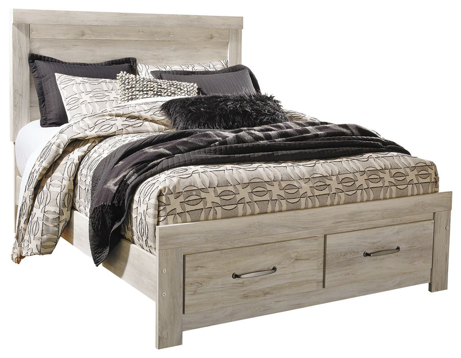 Bellaby - Platform Bed With Storage - Tallahassee Discount Furniture (FL)
