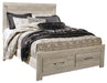 Bellaby - Platform Bed With Storage - Tallahassee Discount Furniture (FL)