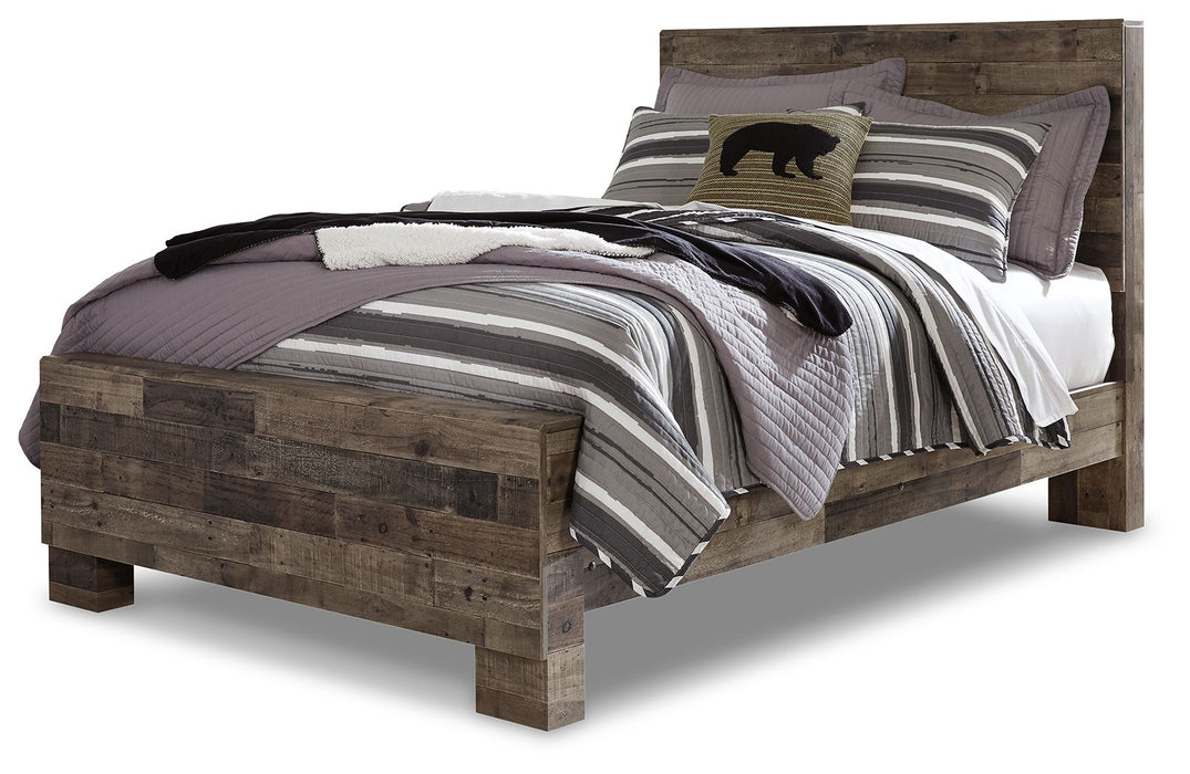 Derekson - Panel Bed - Tallahassee Discount Furniture (FL)