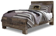Derekson - Panel Bed - Tallahassee Discount Furniture (FL)