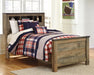 Trinell - Bookcase Bed - Tallahassee Discount Furniture (FL)