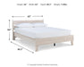 Socalle - Panel Platform Bed - Tallahassee Discount Furniture (FL)