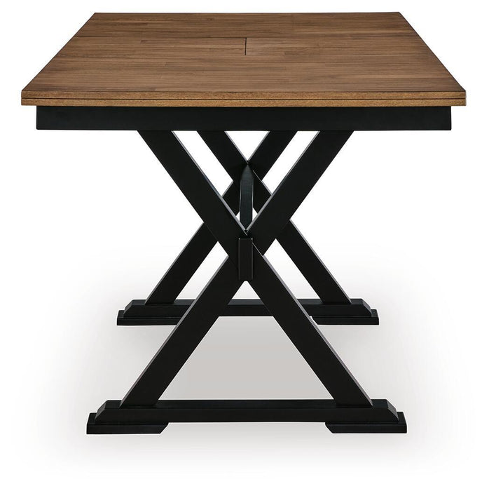 Wildenauer - Dining Room Extension Table - Tallahassee Discount Furniture (FL)