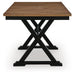 Wildenauer - Dining Room Extension Table - Tallahassee Discount Furniture (FL)