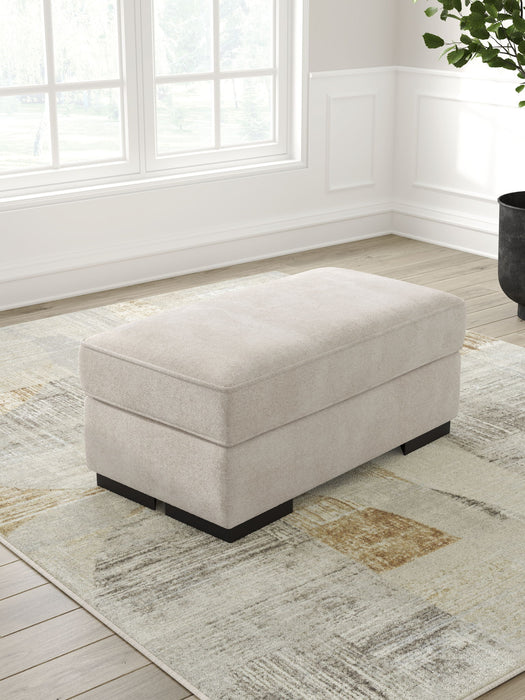 High Profile - Ottoman - Taupe - Tallahassee Discount Furniture (FL)