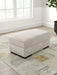 High Profile - Ottoman - Taupe - Tallahassee Discount Furniture (FL)