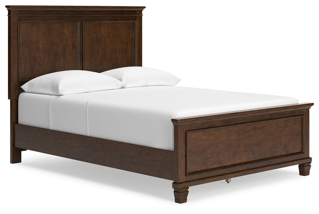 Danabrin - Panel Bed - Tallahassee Discount Furniture (FL)