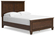 Danabrin - Panel Bed - Tallahassee Discount Furniture (FL)