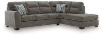 Olten - Sectional - Tallahassee Discount Furniture (FL)