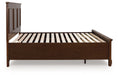 Danabrin - Panel Bed - Tallahassee Discount Furniture (FL)