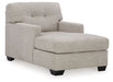 Mahoney - Chaise - Tallahassee Discount Furniture (FL)