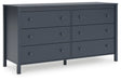 Simmenfort - Platform Bedroom Set - Tallahassee Discount Furniture (FL)