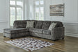 Lonoke - Sectional - Tallahassee Discount Furniture (FL)