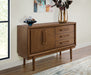 Lyncott - Brown - Dining Room Server - Tallahassee Discount Furniture (FL)