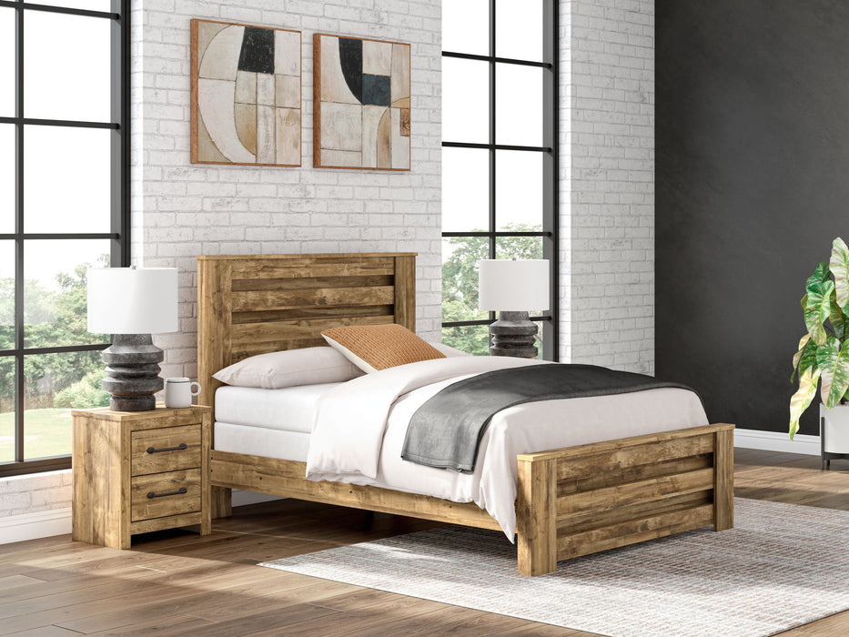 Maystonna - Panel Bed - Tallahassee Discount Furniture (FL)